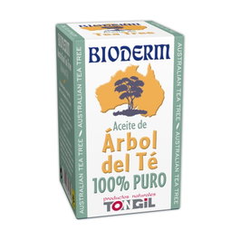 Tongil Bioderm Huile Essentielle Tea Tree 15 ml