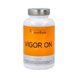 NUTILAB VIGOR-ON 90 capsules