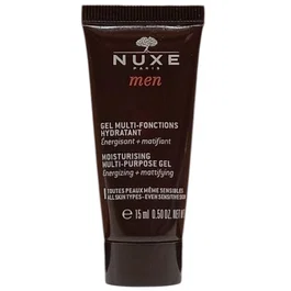 Nuxe Gel hydratant pour le visage pour hommes 15 ml Miniature