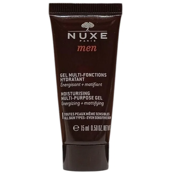Nuxe Gel hydratant pour le visage pour hommes 15 ml Miniature Nuxe Gel hydratant pour le visage pour hommes 15 ml Miniature