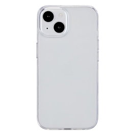 eSTUFF Coque INFINITE VIENNA pour iPhone 15 - Transparent