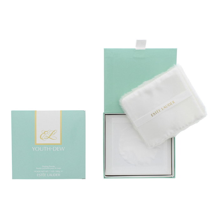 Estee Lauder - Poudre pour le corps parfumée Youth Dew Doux, 200 g Estee Lauder - Poudre pour le corps parfumée Youth Dew Doux, 200 g