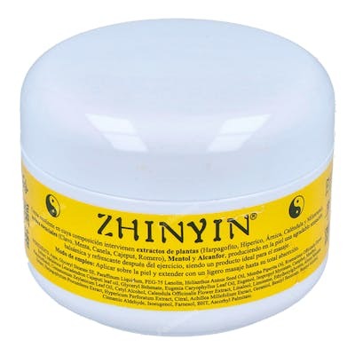 PLANTAPOL ZHINYIN Crème de Massage 200 ml