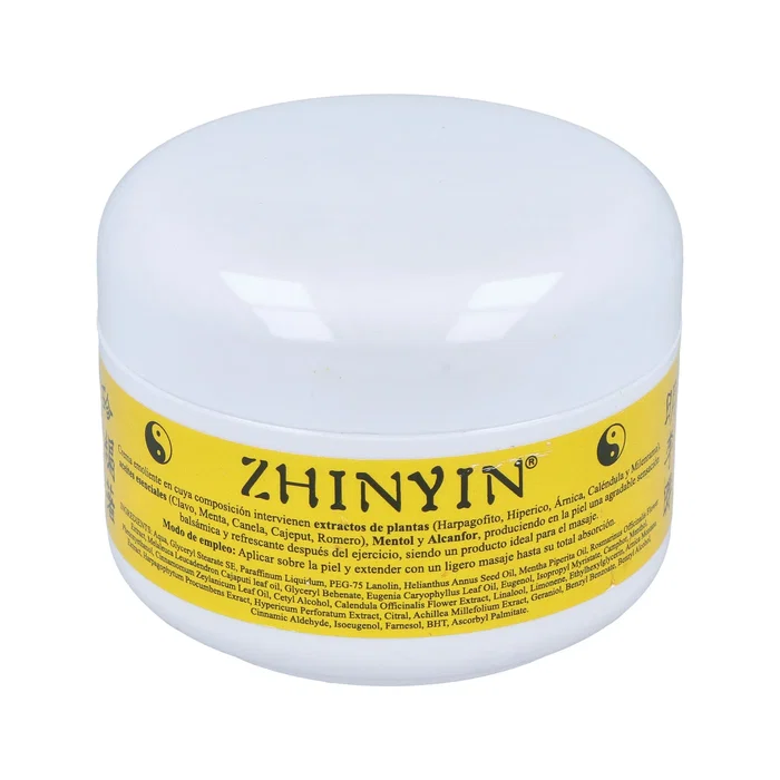 PLANTAPOL Zhinyin Crème de massage 200 ml