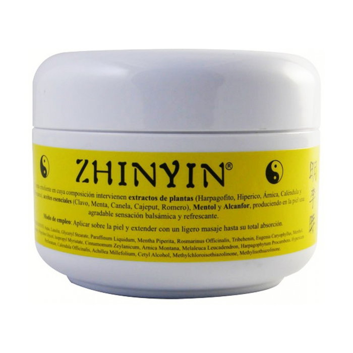 Plantapol Zhinyin Crème de Massage 200 ml Plantapol Zhinyin Crème de Massage 200 ml
