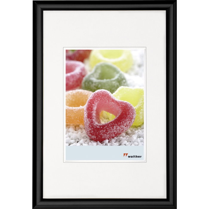 Walther Trendstyle Cadre photo noir 20x30 cm Walther Trendstyle Cadre photo noir 20x30 cm