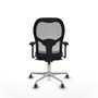 Piqueras y Crespo Chaise de Bureau 3D086G0 Blue marine
