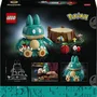 LEGO Pokémon Goinfrex 72150 - Set Collector pour Adulte