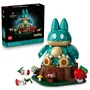 LEGO Pokémon Goinfrex 72150 - Set Collector pour Adulte