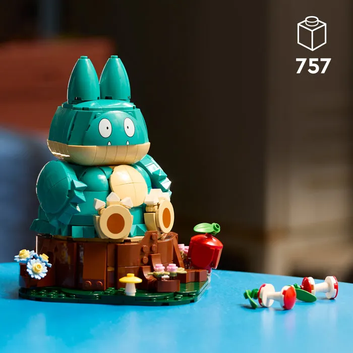LEGO Pokémon Goinfrex 72150 - Set Collector pour Adulte LEGO Pokémon Goinfrex 72150 - Set Collector pour Adulte