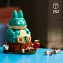 LEGO Pokémon Goinfrex 72150 - Set Collector pour Adulte