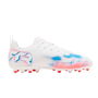 Chaussures de foot pour Enfants Puma Future 8 Play Mg Blanc 42 2/3