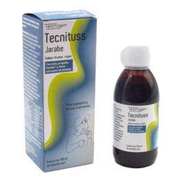 TECNIGEN TECNITUSS Sirop Fruits Rouges 150 ml