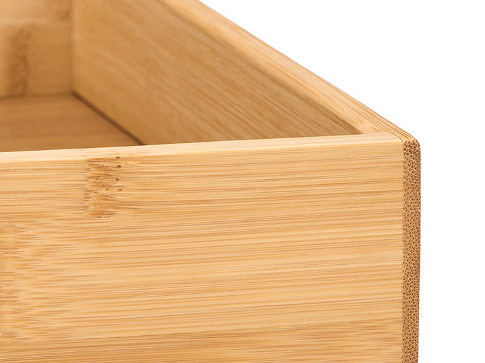 Kinvara Cubertero en Bambou 5 Compartiments 37x4.5x30 cm Naturel (Set de 8) Kinvara Cubertero en Bambou 5 Compartiments 37x4.5x30 cm Naturel (Set de 8)