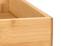 Kinvara Cubertero en Bambou 5 Compartiments 37x4.5x30 cm Naturel (Set de 8)