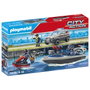 PLAYMOBIL City Action Persecución Policial en el Agua 71570