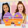 MOOSE Cookeez Makery Pack Yum Yumz 23607 - Peluches parfumées à collectionner, jeu pour enfants à partir de 5 ans