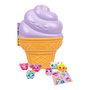 MOOSE Cookeez Makery Pack Yum Yumz 23607 - Peluches parfumées à collectionner, jeu pour enfants à partir de 5 ans