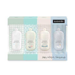 Suavinex Set Collection Baby Cologne 4x50ml