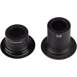 Zipp Jeu de cales pour moyeu arrière Cognition 12x142 mm Frein à disque Centerlock SRAM
