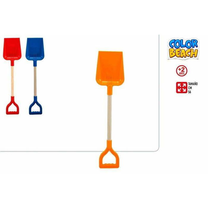 Pelle en Plastique Colorbaby 56 cm