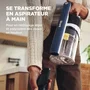Shark IY143HEU Aspirateur balai sans fil FloorDetect avec filtre HEPA
