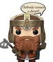 Funko POP! Le Seigneur des Anneaux Gimli (Nobody Tosses a Dwarf)
