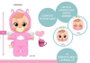 Imc Toys Bebe Lloron Real Love Hannah 30 cm
