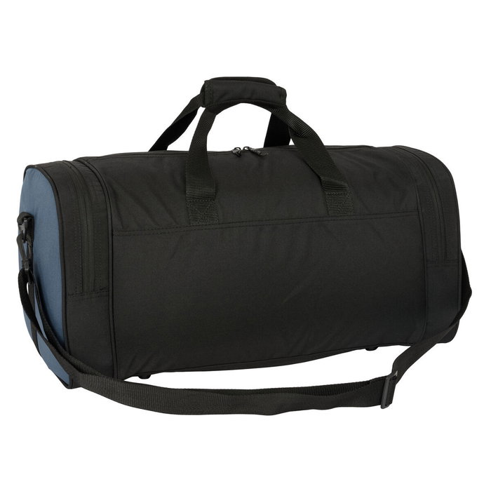 Sac de sport BlackFit8 California Bleu Noir 55 x 26 x 27 cm
