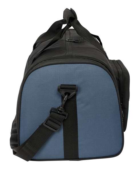 Safta Blackfit8 "California" Sac de Sport en Matière Recyclée 55 cm x 26 cm x 27 cm