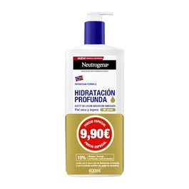 NEUTROGENA Hydrat Profunda Lotion à l'huile 400 ml