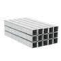 Workpro Lot de 7500 Agrafes et Clous : 2500 Agrafes T50 10 mm + 2500 T50 12 mm + 2500 Clous 18 ga 15 mm