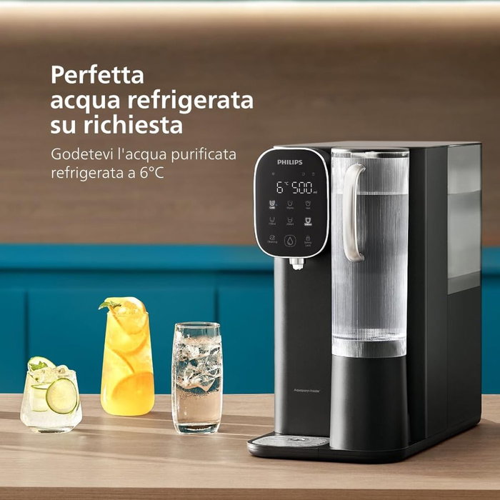 Bouteille Pulvérisatrice Philips Noir Plastique