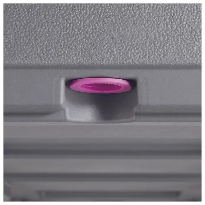 Deroma Jardinière Muret Cosmo - 78 x 39 cm - Perle - Matière recyclée - Résistante au gel et UV - Avec réserve d'eau et roulettes Deroma Jardinière Muret Cosmo - 78 x 39 cm - Perle - Matière recyclée - Résistante au gel et UV - Avec réserve d'eau et roulettes