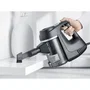 SEVERIN CY7080 Aspirateur balai filaire 600W 19000 Pa Bac 500 ml Câble 6 m Noir HEPA 13
