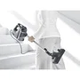 SEVERIN CY7080 Aspirateur balai filaire 600W 19000 Pa Bac 500 ml Câble 6 m Noir HEPA 13