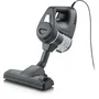 SEVERIN CY7080 Aspirateur balai filaire 600W 19000 Pa Bac 500 ml Câble 6 m Noir HEPA 13