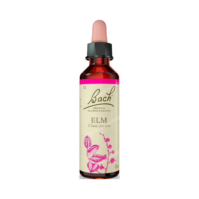 Flores Bach Original Elm Olmo 20 ml Flores Bach Original Elm Olmo 20 ml