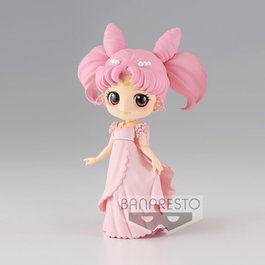 BANPRESTO Figurine Q Posket Sailor Moon Princess Usagi SL Serenity Version A Eternal Movie Pretty Guardian - 14 cm, Âge recommandé +15 ans