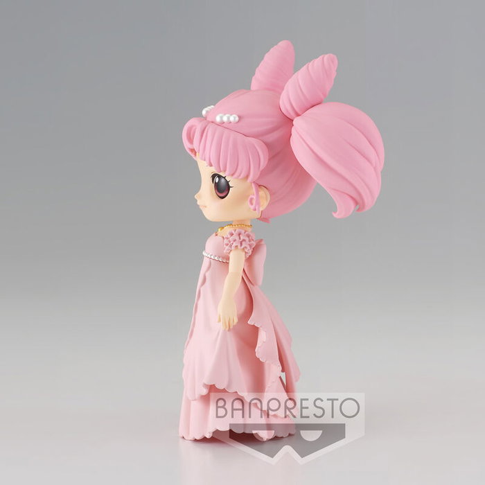 BANPRESTO Figurine Q Posket Sailor Moon Princess Usagi SL Serenity Version A Eternal Movie Pretty Guardian - 14 cm, Âge recommandé +15 ans