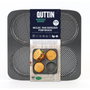 Quttin Moule façonné Burguer 28 x 28 x 2,5 cm