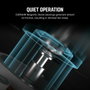 Corsair Kit de démarrage ventilateurs iCUE LINK LX140 RGB White Dual Fan