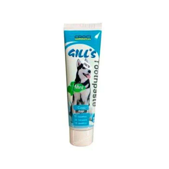 NAYECO VET Gill's Pâte Dentaire Menthe 100g NAYECO VET Gill's Pâte Dentaire Menthe 100g