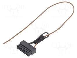 PER.PIC. Cordon universel pour poste radio Kenwood