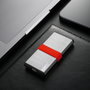 Emtec SSD externe X205 1 To Silver XL