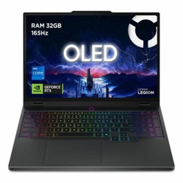 Lenovo Legion 5 15IRX10 Gamer, 15,1 WQXGA OLED, Core i7-13650HX, RTX 5060 115W, 32 Go, 512 Go