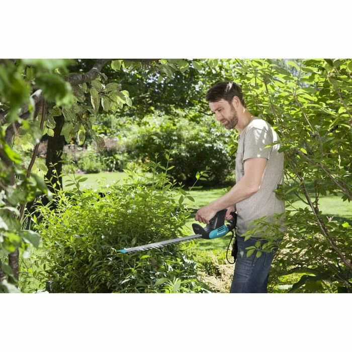 Gardena EasyCut 450/50 Taille-haies électrique 450W 50 cm