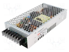 MEAN WELL HRP-200-5 Alimentation à impulsions 175W 5V DC