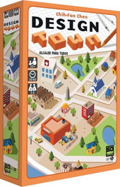 Sd games Design Town