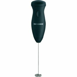Severin SM3590 Émulsionneur de lait compact Noir
